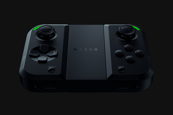 Razer Junglecat Dual-sided Gaming Controller Android