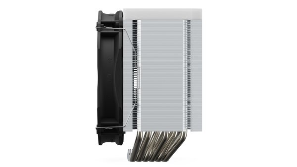 SilentiumPC Fortis 5 ARGB -prosessorij&auml;&auml;hdytin