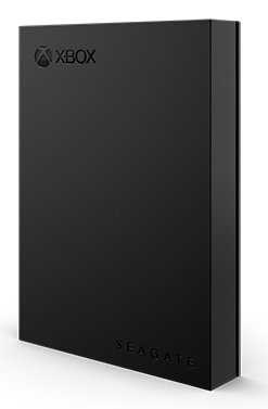 Seagate Game Drive for Xbox 5TB USB 3.2 Gen 1