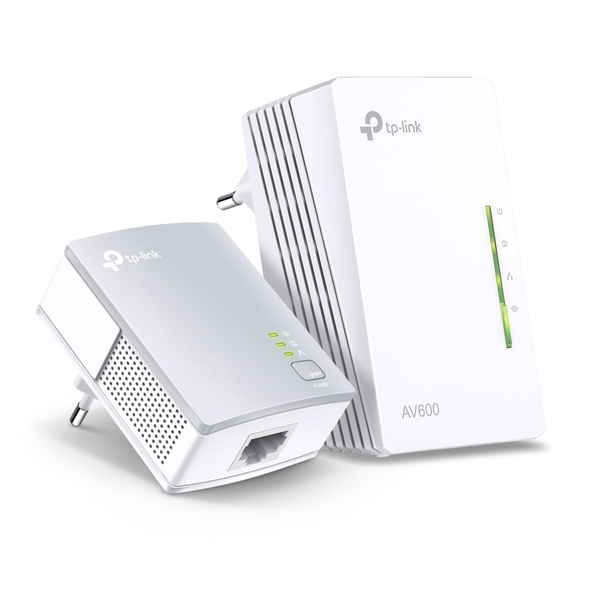 (Bargains) TP-Link Powerline 500mb WPA4220KIT(DE)