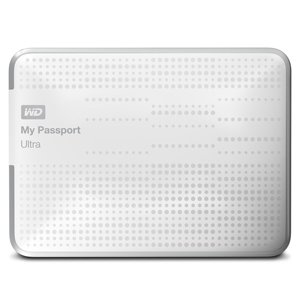 WD Passport Ultra II / 2,5" / 2 TB / USB 3.0
