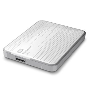 WD Passport Ultra II / 2,5" / 2 TB / USB 3.0