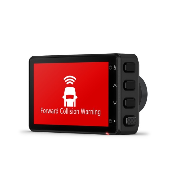 Garmin Live LTE - dash cam, Black