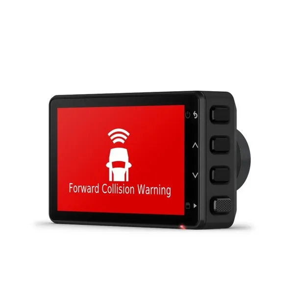 Garmin Live LTE -autokamera, Musta