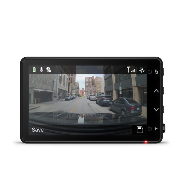 Garmin Live LTE - dash cam, Black