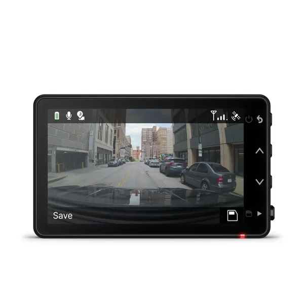 Garmin Live LTE -autokamera, Musta