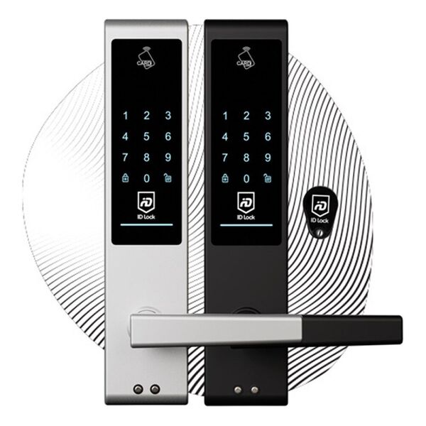 ID Lock 202 Multi Silver
