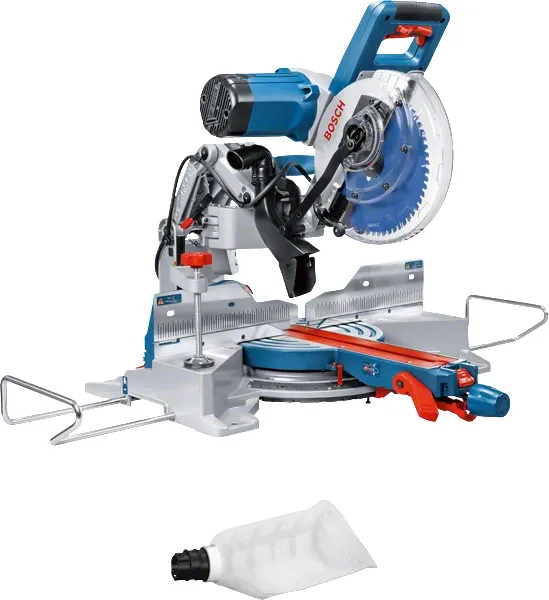 Bosch GCM 10 GDJ Professional -katkaisu- ja jiirisaha