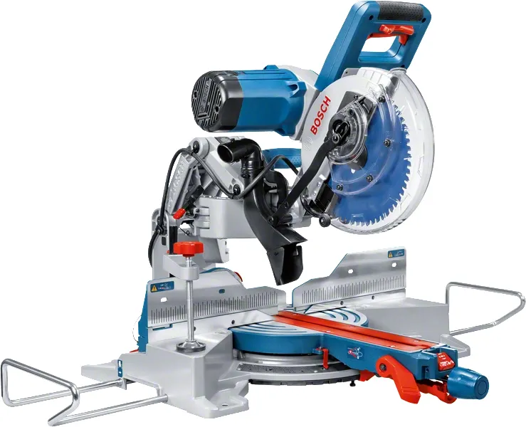 Bosch GCM 10 GDJ Professional -katkaisu- ja jiirisaha