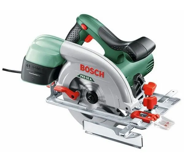 BOSCH circular saw PKS 55A - 0603501000