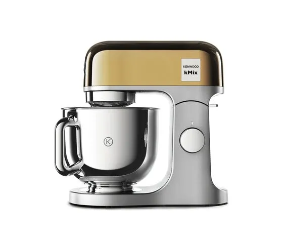 Kenwood kMix Special Edition KMX760AYG Yleiskone 1000 W 5 L - Keltainen kulta