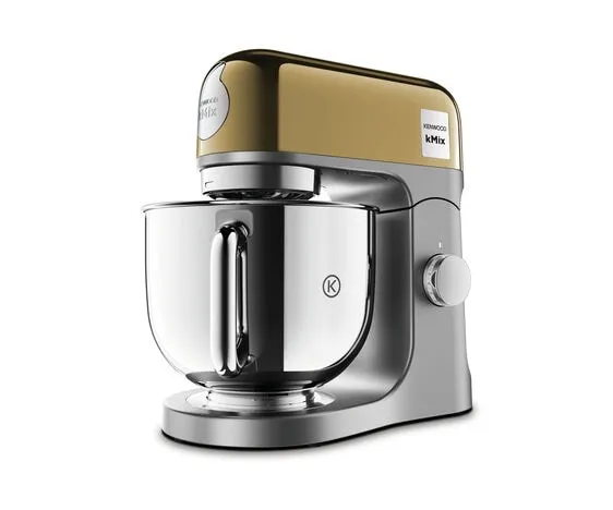 Kenwood kMix Special Edition KMX760AYG Stand Mixer 1000 W 5 L - Yellow Gold