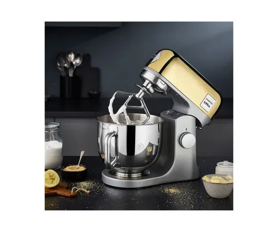 Kenwood kMix Special Edition KMX760AYG Stand Mixer 1000 W 5 L - Yellow Gold