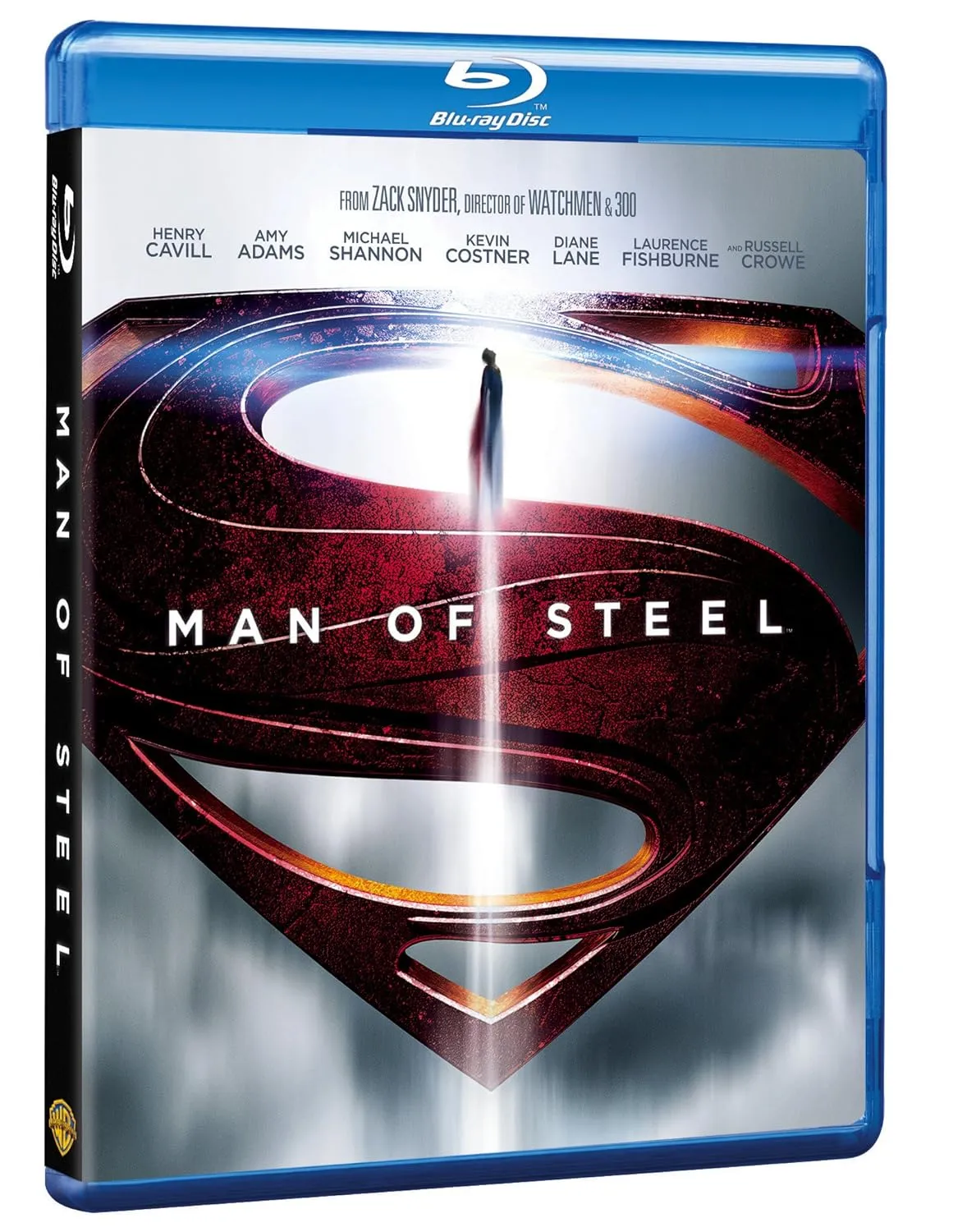 MAN OF STEEL