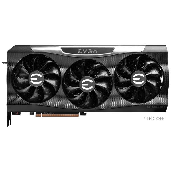 EVGA GeForce RTX 3080 FTW3 Ultra 12 GB - Grafikkort