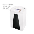 HSM SECURIO B34 document shredder - 4,5 x 30 mm