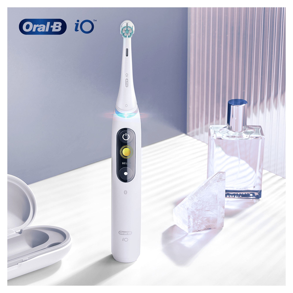 Oral-B iO Gentle Care - brush head, 2 pcs