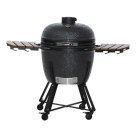 MUSTANG Kamado XL 23,5-tums kolgrill, gr&aring;