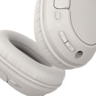 Belkin SoundForm Surround Wireless Over-ear Headphones, Sand