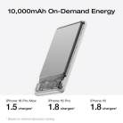 Ecoflow Rapid Mag 10K 7.5W Pearl White