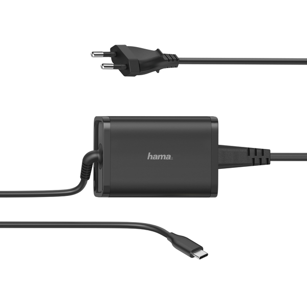 HAMA Laturi Notebook USB-C