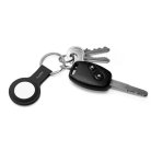 Laut HUEX Tag ‑ Holder with Key Ring, Black