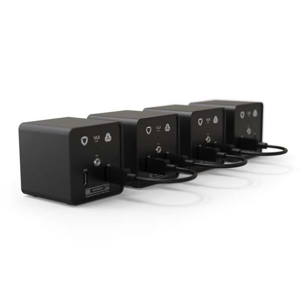 Streacom VU1 STARTER KIT Black