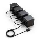 Streacom VU1 STARTER KIT Black
