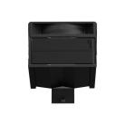 SAMA X40 Black CPU Air Cooler 100 mm