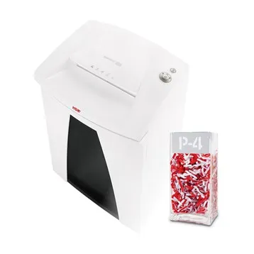 HSM SECURIO B34 document shredder - 4,5 x 30 mm