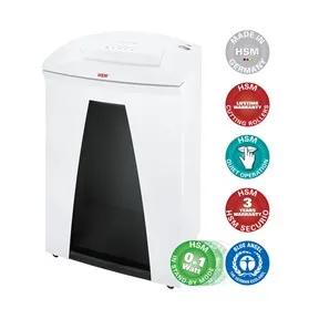 HSM SECURIO B34 document shredder - 4,5 x 30 mm