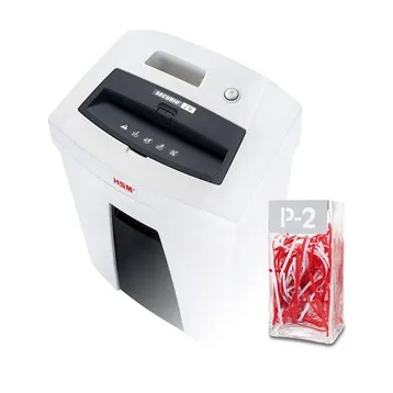HSM SECURIO C16 document shredder - 3,9 mm
