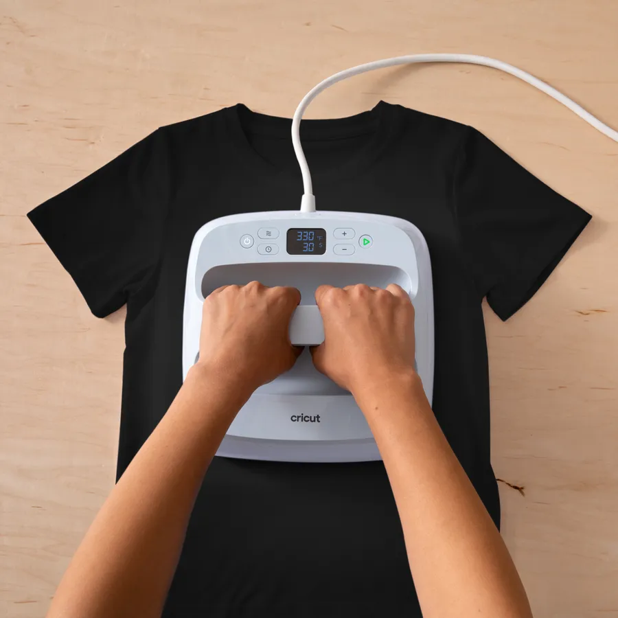 Cricut Joy Xtra Smart Iron-On Prismatic Glitter Sea Sparkle Sampler 3-pack 30.5cm