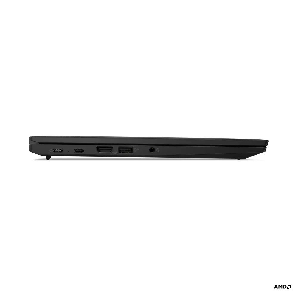 Lenovo 14" ThinkPad T14s 14"  AMD Ryzen Pro 7 7840U, 16 GB, 512 GB SSD, Win 11 Pro - b&auml;rbar dator, Svart