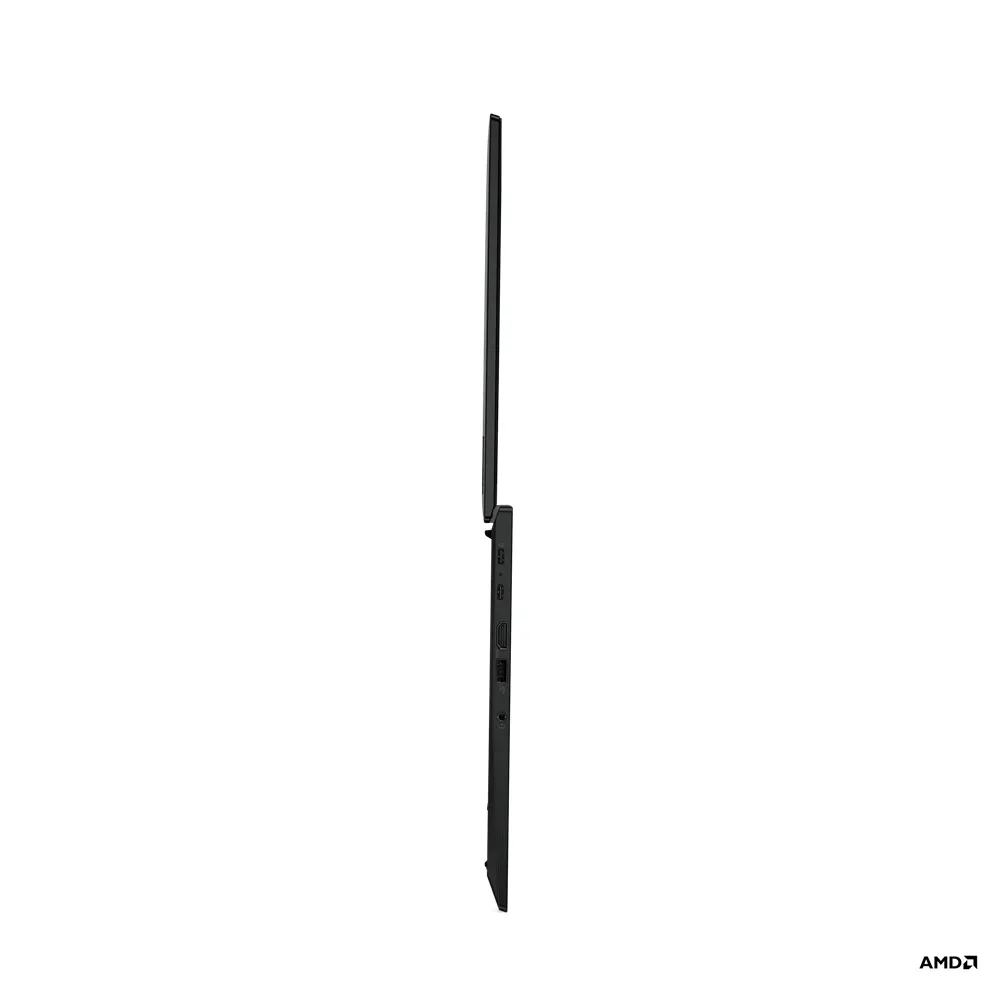 Lenovo 14" ThinkPad T14s 14"  AMD Ryzen Pro 7 7840U, 16 GB, 512 GB SSD, Win 11 Pro - b&auml;rbar dator, Svart