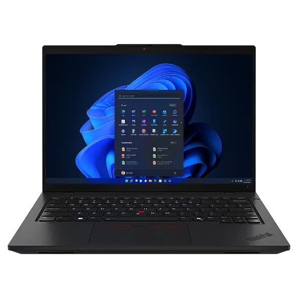 Lenovo ThinkPad L14 Gen 5 AMD 14.0" Ryzen 5 PRO 7535U, 16GB, 512GB, Win 11 Pro - Notebook, Black