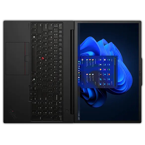 Lenovo ThinkPad P16 Gen 3 16&quot; U9-275HX, 64GB, 1TB, RTX PRO 3000 12GB, Win 11 Pro - Notebook, Black