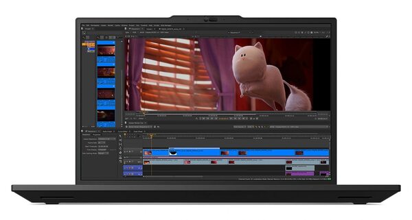Lenovo ThinkPad P16 Gen 3 16&quot; U9-275HX, 64GB, 1TB, RTX PRO 3000 12GB, Win 11 Pro - Notebook, Black