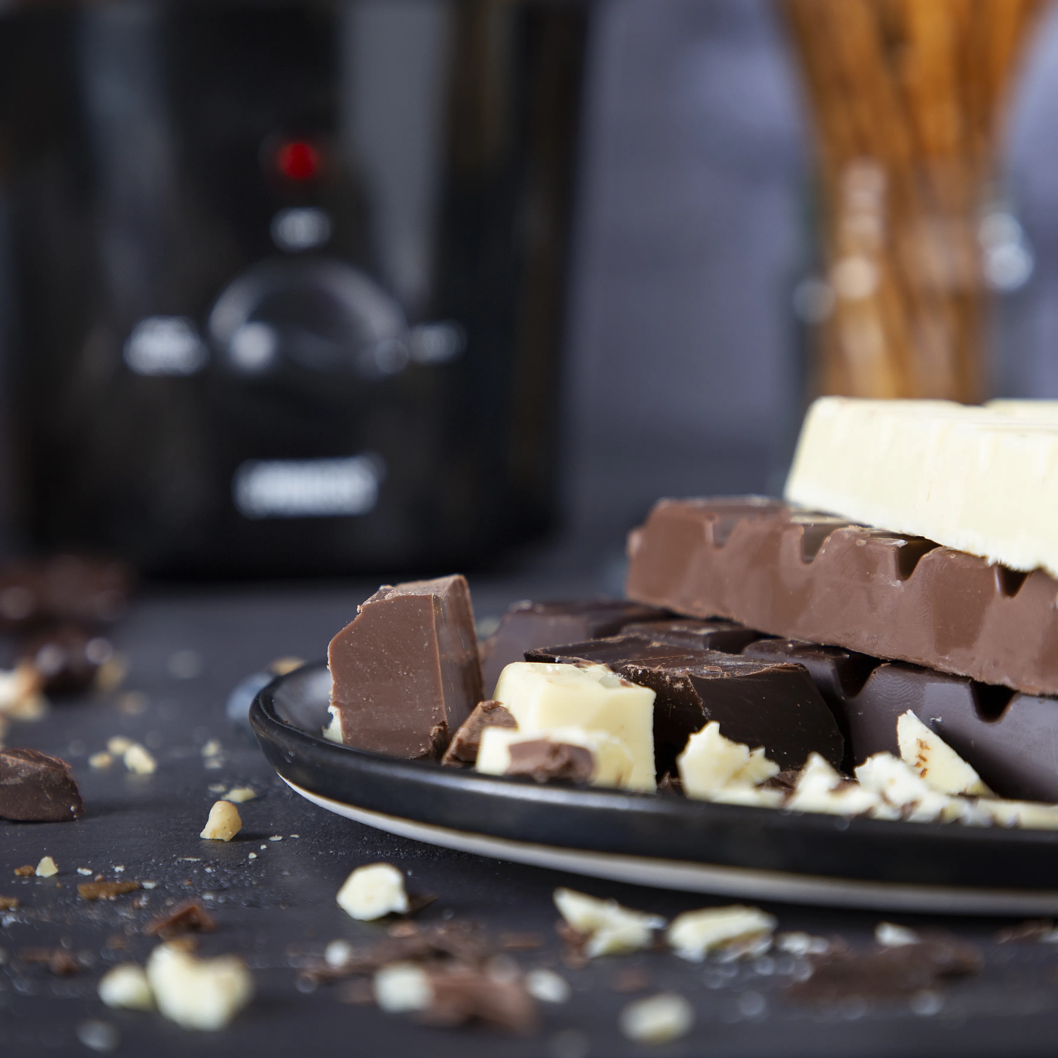 Princess Chocolate Fountain - chocolad