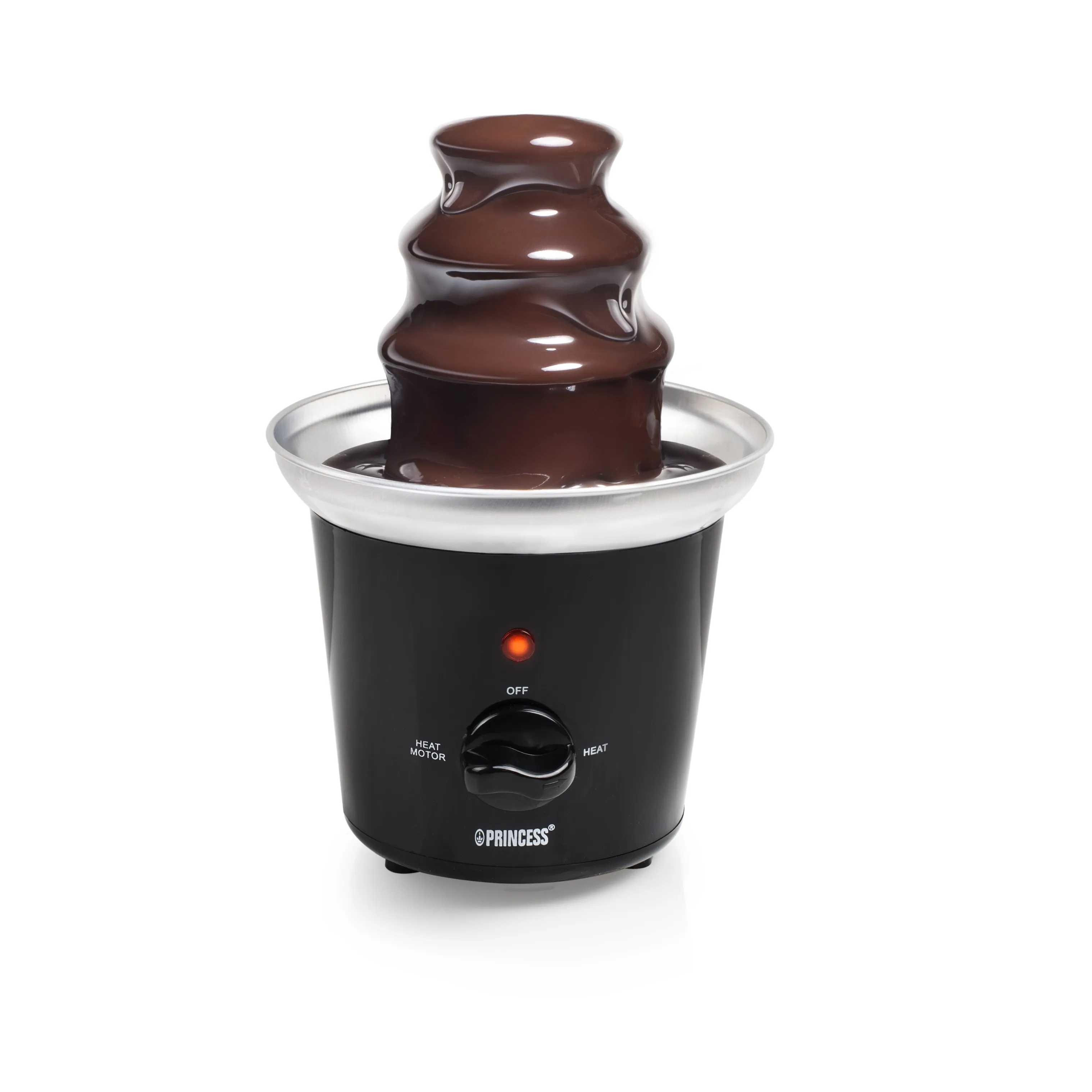 Princess Chocolate Fountain - chocolad