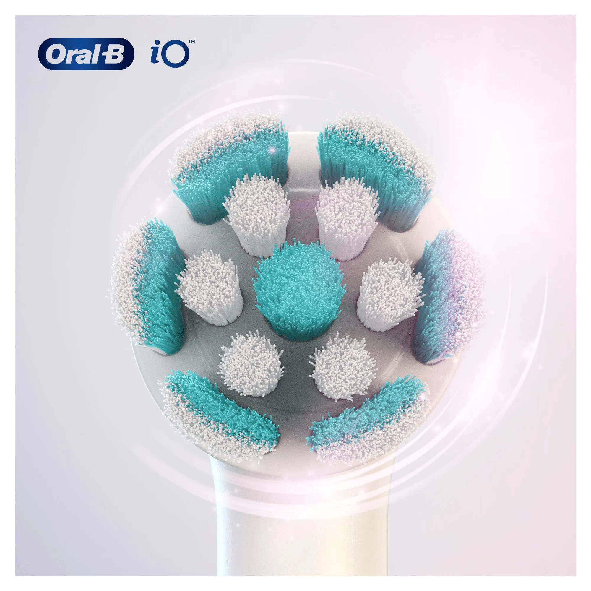 Oral-B iO Gentle Care - borsthuvud, 2 st