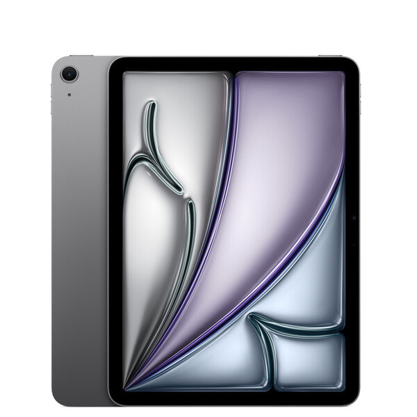 Refurbished iPad Air 11" (M2), 8GB, 128GB, Wi-Fi + Cellular, Space Gray (Excellent condition)