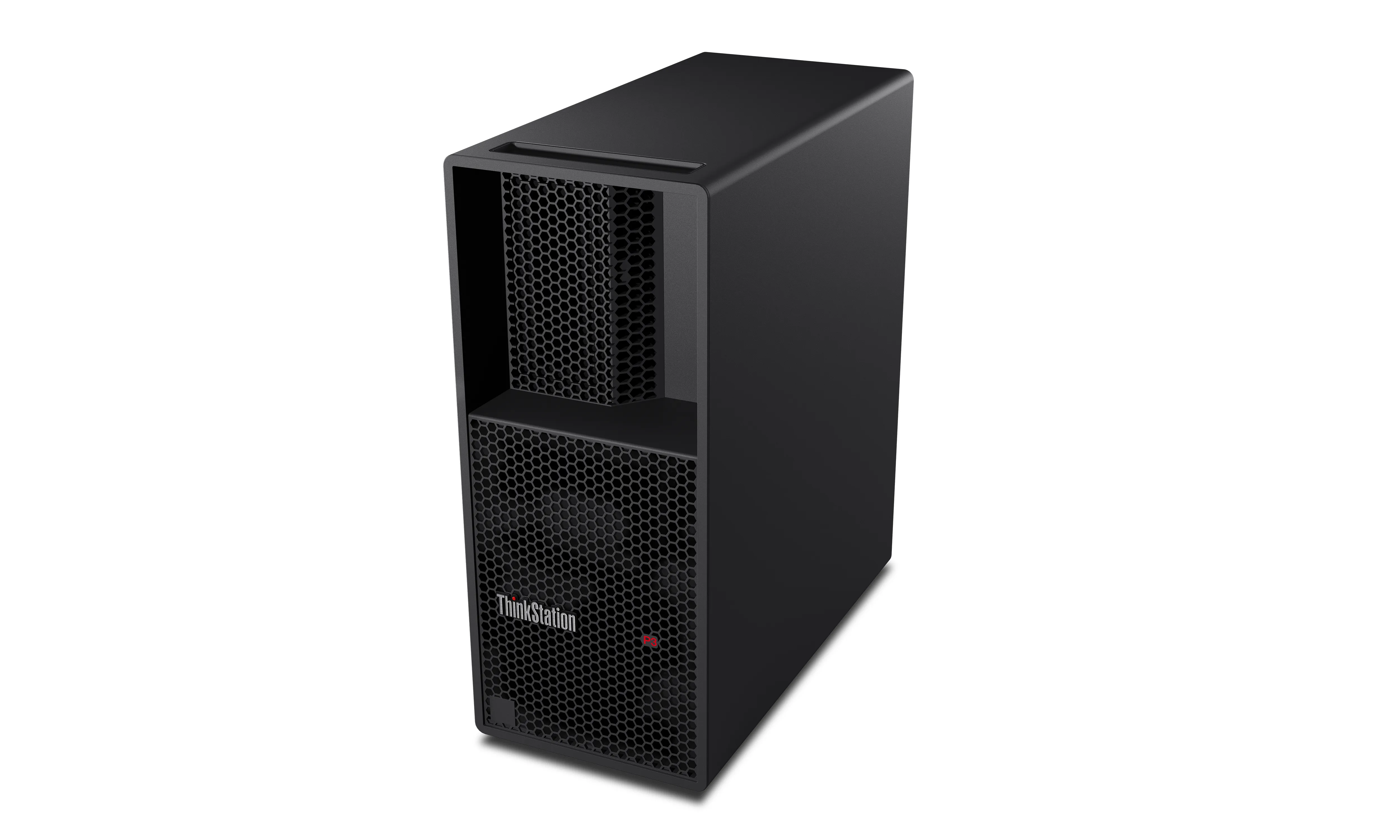 Lenovo ThinkStation P3 Gen 2 Intel Core Ultra 7 265K, 64 GB, 1 TB, Win 11 Pro arbetsstation, tower, svart