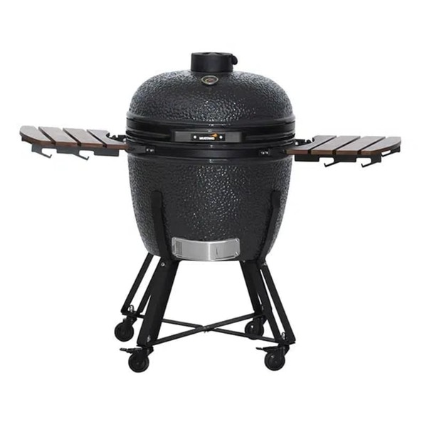 MUSTANG Kamado XL 23,5-tums kolgrill, gr&aring;