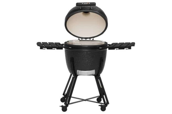MUSTANG Kamado XL 23,5-tums kolgrill, gr&aring;