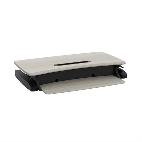 WorkFit-Z Mini Sit-Stand Desktop