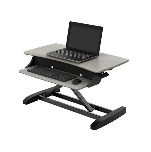 WorkFit-Z Mini Sit-Stand Desktop