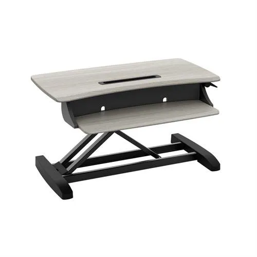 WorkFit-Z Mini Sit-Stand Desktop