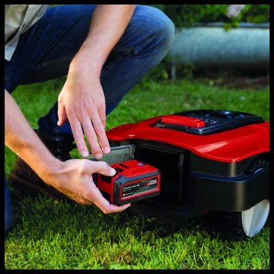 Einhell FREELEXO 600 BT, 600m&sup2; Robotic Lawn Mower