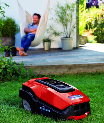 Einhell FREELEXO 600 BT, 600m&sup2; Robotic Lawn Mower